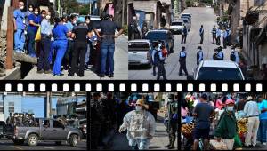Copeco ha anunciado que Tegucigalpa es el foco de contagio del coronavirus donde se reportan seis casos positivos y hay 35 sospechosos. Este martes ha sido militarizada la colonia Abraham Lincoln donde nadie entra ni sale, pues hay sospechosos de Covid-19.