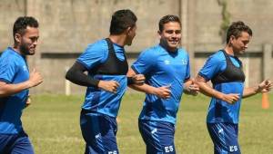 Jugadores del Alianza como Rodolfo Zelaya, no aceptaron ser convocados a la selección de El Salvador si la Federación no les pagaba lo que pedían. Foto cortesía