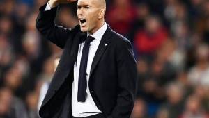 Zinedine Zidane cree que este Real Madrid puede dar más y pese al empate se ha mostrado satisfecho.