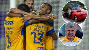 Las curiosidades que debes de saber de Tigres y Ricardo Ferretti, rivales de Olimpia en semifinales de Liga de Campeones Concacaf.