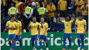 La selección de Brasil ha logrado quedarse con el liderato del grupo A en la Copa América y está a la espera de conocer a su rival.