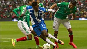 El próximo 8 de junio en el estadio Azteca jugará Honduras contra México.