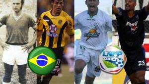 Conocé los jugadores brasileños que más goles registraron en la primera división de Honduras.