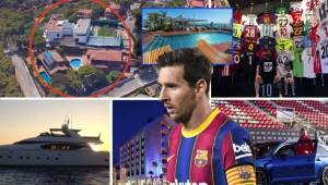 Lionel Messi dejará Barcelona, su hogar, luego de dos décadas tras finalizar su contrato con el club catalán. En donde era su casa, el argentino gozaba de múltiples lujos, empezando por su residencia y demás pertenecias como automóviles, aviones, barcos y hoteles. Estas son las pertenencias que Messi llevaría a su nuevo hogar.