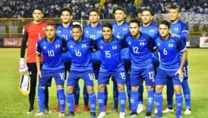 La Selección de El Salvador está cerca de confirmar amistoso contra una selección sudamericana en el mes de noviembre. Foto @LaSelecta_SLV