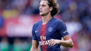 Barcelona, Liverpool y Juventus, al acecho por el fichaje del francés, Rabiot.