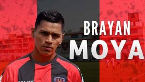 El Club Primero de Agosto de Angola anunció el fichaje del mediocampista hondureño Bryan Moya. El catracho ya luce los colores rojinegros.