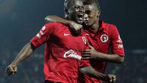 El atacante colombiano exTijuana de México, Duvier Riascos, fichó por el Alianza de El Salvador.