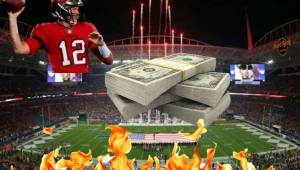 El Super Bowl LV está siendo un caos en la casa de las apuestas. El legendario Tom Brady y la estrella Patrick Mahomes están ocasionando locuras con los momios.
