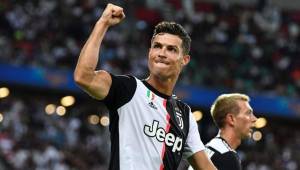 Cristiano Ronaldo no se mueve de la Juventus, al menos así lo asegura el director deportivo del club.