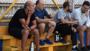 Fabián Coito asegura que ha dialogado con buena parte de los técnicos de la Liga Nacional en cuyos clubes hay seleccionados.
