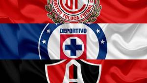 Toluca, Cruz Azul y Atlas son tres de los grandes de Liga MX que están dormidos y ya suman décadas sin título.