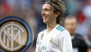 Luka Modric podría encontrarse en el Inter de Milan con Perisic, Brozovic y Vrsaljko.