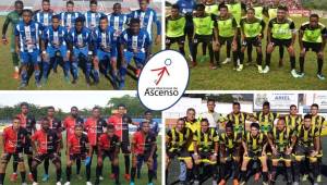 Victoria, Potros, Deportes Savio y Génesis Huracán definen al finalista de la Liga de Ascenso