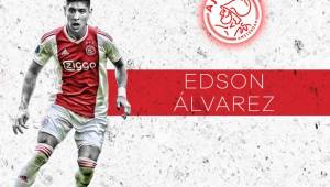 Edson Álvarez tiene nuevo equipo y es un grande de Europam, se trata del Ajax. Foto: Televisa.