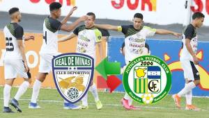 El Real de Minas atraviesa una difícil situación financiera y el presidente Gerardo Martínez, espera negociar su venta a extranjeros o fusionarlo con el Juticalpa FC.