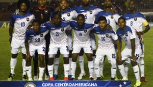Honduras tiene que sacar un punto ante Belice para coronarse campeón de la Copa Centroamericana.