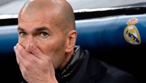 Zizou va en busca de su tercera 'orejona' con el Real Madrid, por mientras, piensa en cuartos.