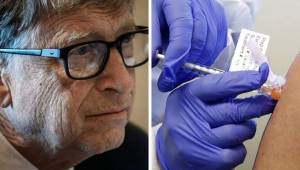Tras el anuncio de la vacuna de Pfizer, Bill Gates vuelve a ser noticia con su predicción.