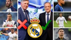 Tras la conferencia de prensa de Carlo Ancelotti en su presentación con el Real Madrid, sale a la luz la revolución que hará. 'Vamos a reducir la plantilla'.