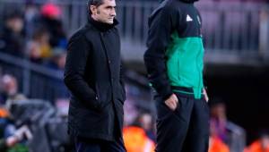 Valverde renovó con el Barcelona por una temporada más.