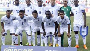 La Selección de Honduras que competirá en este torneo se reunirá los primeros días del año para trabajar y seguidamente viajar a la ciudad de Panamá.