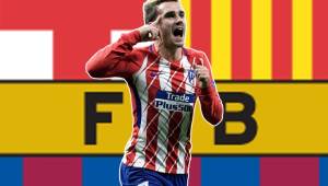 El FC Barcelona podría hacerse con el fichaje de Griezmann en la próxima temporada.