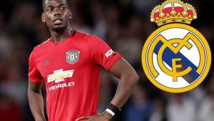 Real Madrid ofrecería hasta cuatro jugadores al United para llevarse a Paul Pogba.