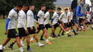 Motagua es uno de los equipos que más fichajes hizo previo al torneo Clausura 2021, pero antes del cierre de mercado no se descarta la llegada de un defensor.
