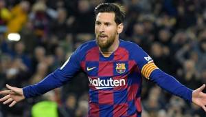 Lionel Messi podría terminar jugando en el Manchester City, que ya está haciendo gestiones, según ESPN.