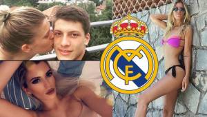 Real Madrid tiene nuevo jugador y asimismo una nueva 'Wag'. A esta belleza se le verá ahora en el Santiago Bernabéu.