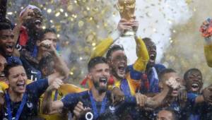 La Federación de Francia ha conseguido un éxito más en Rusia 2018 al coronar a su selección campeona del mundo.