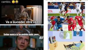 Te presentamos los mejores memes previo al partido entre Honduras y Costa Rica en la eliminatoria rumbo a Qatar 2022.