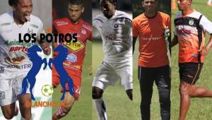 Los Potros de Olancho FC han sacado la chequera para conformar una plantilla competitiva para buscar el ascenso a Primera División de Honduras.