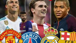 ¡Buen día! Te presentamos las principales novedades que se están dando este martes en Europa. PSG sigue haciendo de las suyas y, ¿qué está pasando con Cristiano Ronaldo en el Madrid? Atentos....