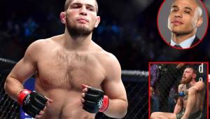 Ha sido el agente de Khabib quien reveló cómo el peleador rechazó volver a enfrentarse a McGregor.