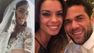 El futbolista brasileño ha sorprendido con su enlace en la espectacular isla de Ibiza, donde generalmente los futbolistas pasan sus vacaciones. Su pareja compartió algunas imágenes.