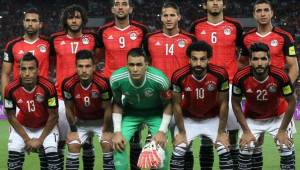 Salah es la gran novedad en la lista de Egipto. La lesión no lo ha dejado afuera de la convocatoria.