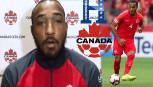 Derek Cornelius declaró respecto al juego entre Canadá y Honduras en el preolímpico de Concacaf rumbo a Tokio 2021.