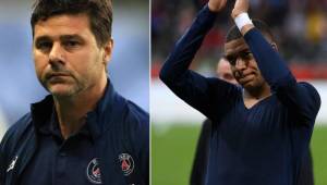 Pochettino confirma que hay mucho tiempo para seguir viendo juntos a Mbappé, Messi y Neymar en el PSG.