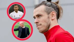 'El tema es que en Madrid esperan que seas un Galáctico, es decir, que hagas lo que han visto hacer antes a otros jugadores', dice Bale.
