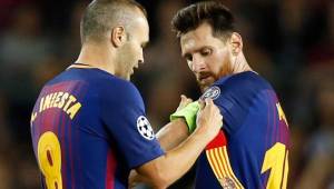 El cerebro del Barcelona, Andrés Iniesta, ha sido tentado por los chinos que le han realizado una mareante oferta.