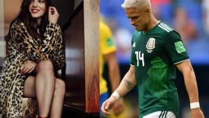 Horas antes del duelo crucial por los octavos de final de la Copa del Mundo entre México y Brasil, Javier Hernández hizo oficial lo que era un rumor a voces.