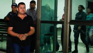 Alex Edgardo Tábora había estado en la cárcel por varios delitos.
