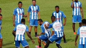 La Bicolor no dio acceso ni al inicio del entrenamiento previo al juego contra Estados Unidos.