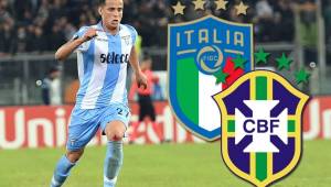 Luiz Felipe le dijo 'no' a Italia, pues está a la espera del país que ama; Brasil.