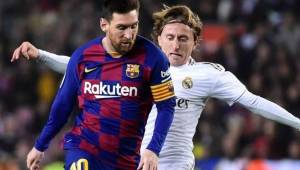 Luka Modric considera que si Messi se va de España será una gran pérdida para LaLiga, pero el fútbol debe continuar.