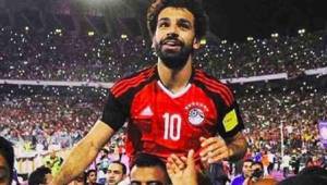 Mohamed Salah fue el segundo mas votado en las elecciones de Egipto. El futbolista sacó un millón de votos falsos.