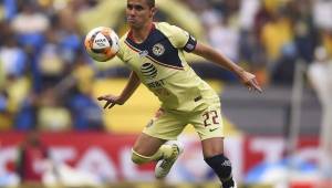 Paul Aguilar perdió la titularidad en el América y estaría saliendo del club.