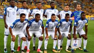 Honduras estuvo en la Copa América del 2001 y busca estar en su segunda.